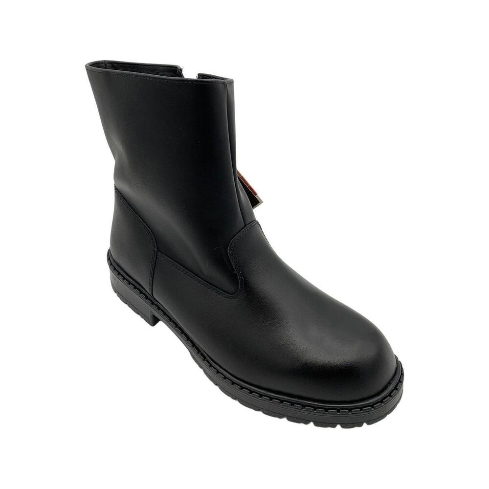 Toe Warmers Men's Track Boots Black - Medium